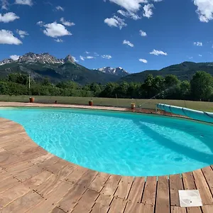 L'escale En Ubaye , Saint-Pons (Alpes-de-Haute-Provence) Frankreich