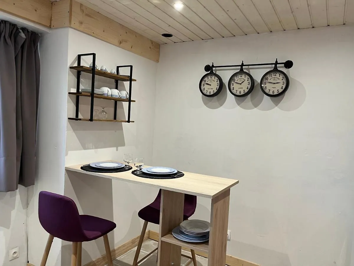 Maxilly Appart Saint-Paul-en-Chablais Aparthotel